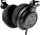 Kufje over ear Ultrasone Signature Pure, 50mm, studio profesionale, të zeza