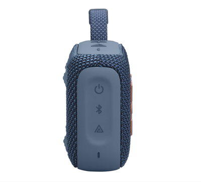 Altoparlant Bluetooth JBL GO 4, IP67, USB C, blu