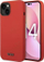 Mbrojtëse telefoni Tumi TTUHCP14MSR për iPhone 14 Plus 6.7", silikon Liquid, e kuqe