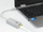 Adapter rrjeti LevelOne USB-C në GBit LAN USB-0402 V4, 1000 Mbps, i bardhë