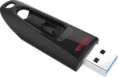 USB SanDisk Cruzer Ultra 3.0, 64 GB