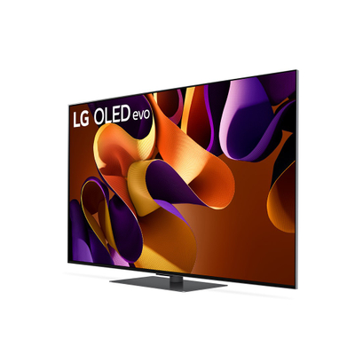TV LG OLED Evo AI G46, 65", 4K Ultra HD, i zi