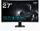 Monitor i lakuar gaming GIGABYTE GS27FC2, 27", FHD 240Hz, 1ms, i zi