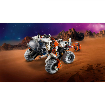 Lodër ndërtimi LEGO Technic Space Loader LT78 42178, 435 pjesë, 8 vjeç+, shumëngjyrëshe