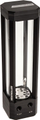Rezervuar uji Watercool Heatkiller Tube 200mm për PC, për pompë D5, kap 500ml, ngjyrë e zezë