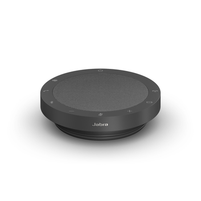 Конференциски звучник Jabra Speak2 55 MS, USB, full duplex, сребрен