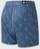 Bokse Stance Check Me Out Boxer Brief, Butter Blend, të zeza