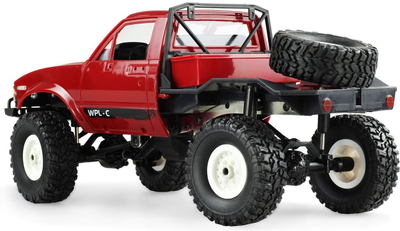 Makina RC Amewi Pick-up Truck Brushed 1:16, elektrik, 4WD, shumëngjyrëshe