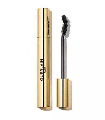 Maskarë Guerlain Noir G 24H Intense Volume Curl, #01 Black
