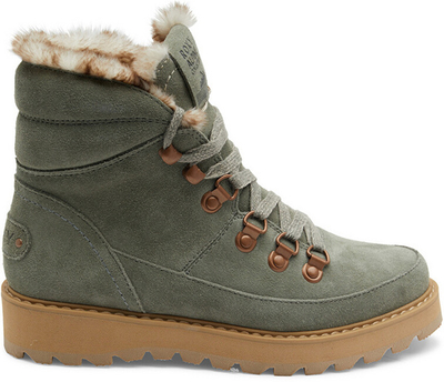 Çizme Roxy Sadie J, tё gjelbra