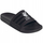 Pantofla adidas Liverpool FC Adilette Shower, Cloudfoam, uniseks, të zeza