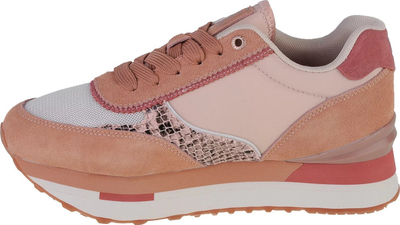 Atlete gocash Big Star Shoes W LL274366, model i ulët, rozë