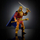 Figurë aksion Mattel Masters of the Universe Masterverse New Eternia King Randor, 18 cm, 30 pika artikulimi, shumëngjyrëshe