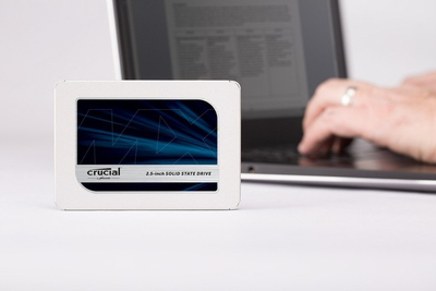 Hard disk Crucial MX500, 2.5" - 4TB