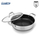 Tigan çeliku inox Heinner TITANIUM3, 30 cm, 4.8 L, me kapak