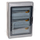 Kuti shpërndarëse Legrand 601947, montim sipërfaqësor, 3x18 module, IP65, e bardhë