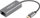 Adapter rrjeti Natec Cricket, USB C 3.1, RJ45 1Gbps, gri