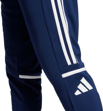 Pantallona trajnimi adidas Squadra 25 M JD2988, 100% poliester, të zeza