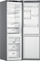 Frigorifer kombinë Whirlpool W7X No Frost, 367L, 202.7cm, inox