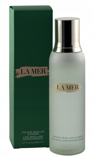 Pаста за чистење La Mer The Cool Micellar Cleanser, 200ml, за лице