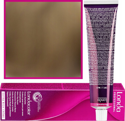 Бојa за коса Londa Professional Londacolor, 8/, 60 ml, за жени