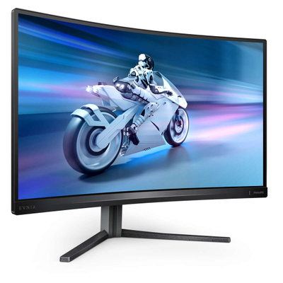 Monitor Philips 27M2C5500W/00, 27", 2560 x 1440, Quad HD, 144 Hz, i zi