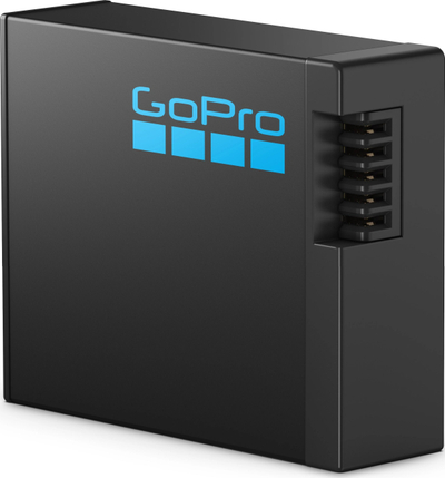 Bateri që rimbushet GoPro Enduro për HERO13 Black, 1900mAh, litium jon, e zezë