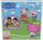 Loja tavoline Hasbro Peppa Pig Muddy Puddle Champion, për kalamaj 3+, shumëngjyrëshe