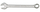 Çelës kombinues Proxxon Slimline PR23935, 36mm, çelik krom-nikel, ngjyrë argjendi