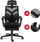 Karrige gaming Huzaro Combat 5.0, mekanizëm rrotullues, deri 140 kg, e zezë