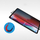 Folie mbrojtëse 4smarts Magnetic Privacy Filter për iPad Air 13 M2 2024, magnetike, kundër shikimeve anësore, e zezë