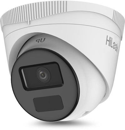 Kamerë IP HiLook by Hikvision IPCAM T2 P, 2MP, dome, e bardhë