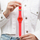 Orë SWATCH Love is Love Proudly Red SO29R705, e kuqe