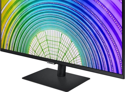 Monitor Samsung, 31.5", 2560 x 1440 (WQHD), 75 Hz, i zi