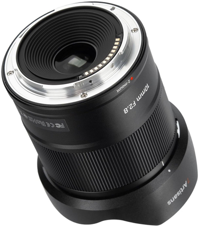Објектив 7Artisans 10mm f/2.8 AF, Nikon Z APS-C, ултра широк, црн
