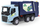 Kamion lodër Lena WORXX Volvo FMX, 52cm, ngjyrë shumëngjyrëshe