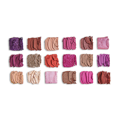 Paletë me hije për sy Revolution New Neutral Passion, 18 g