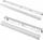Ajrosës dritareje Awenta Slimline 4000, për dritare PVC, i bardhë