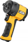 Çelës goditës pneumatik JCB RP9515, 1/2", 1200Nm, portokalli e zezë