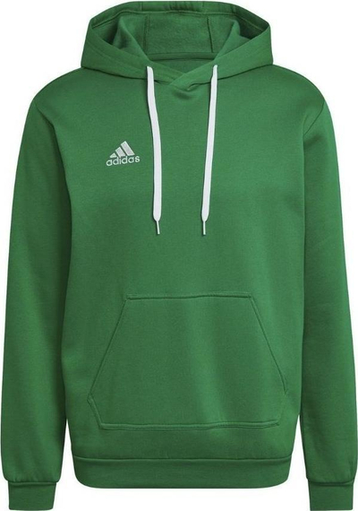 Bluzë me kapuç Adidas Entrada 22 HI2141, për meshkuj, madhësia M, e gjelbër