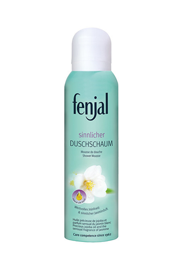 Shkumë dushi Fenjal Sensitive 200 ml