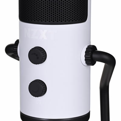 Mikrofon NZXT Capsule, kardioid, USB, i zi