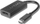 Përshtatës USB Lenovo USB-C - DisplayPort (4X90Q93303), i zi