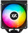 Ftohës CPU XYZ PC GEAR Thermax 6 Pulsar A-RGB, 120mm, A-RGB, i zi
