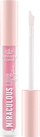 Gloss buzësh Constance Carroll Miraculous 04 Sweet, rozë e butë, efekt shkëlqimi