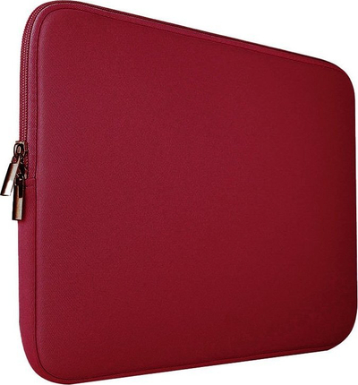 Futrollë laptopi Hansa Universal, 14", neopren, e kuqe