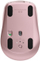Maus Logitech MX Anywhere 3S, rozë