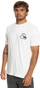 Maicë Quiksilver THEORIGINALTEE, e bardhë