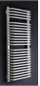 Radiator banjoje Aquaform Kumiko Plus, 1150x430mm, 471W, i bardhë