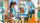 Lodër LEGO Veterinary Clinic for Horses and Pets 42651, set ndërtimi, për fëmijë, shumëngjyrësh